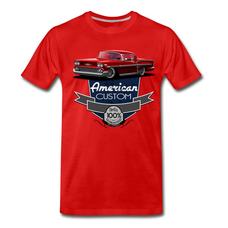 Men's American Impala T-Shirt