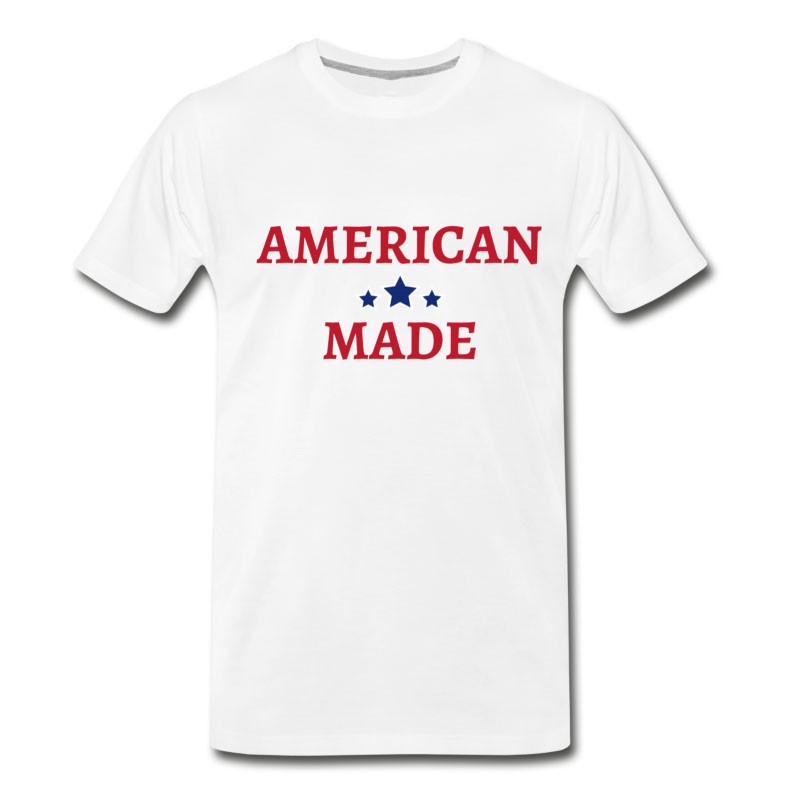 Men's American Made T-Shirt