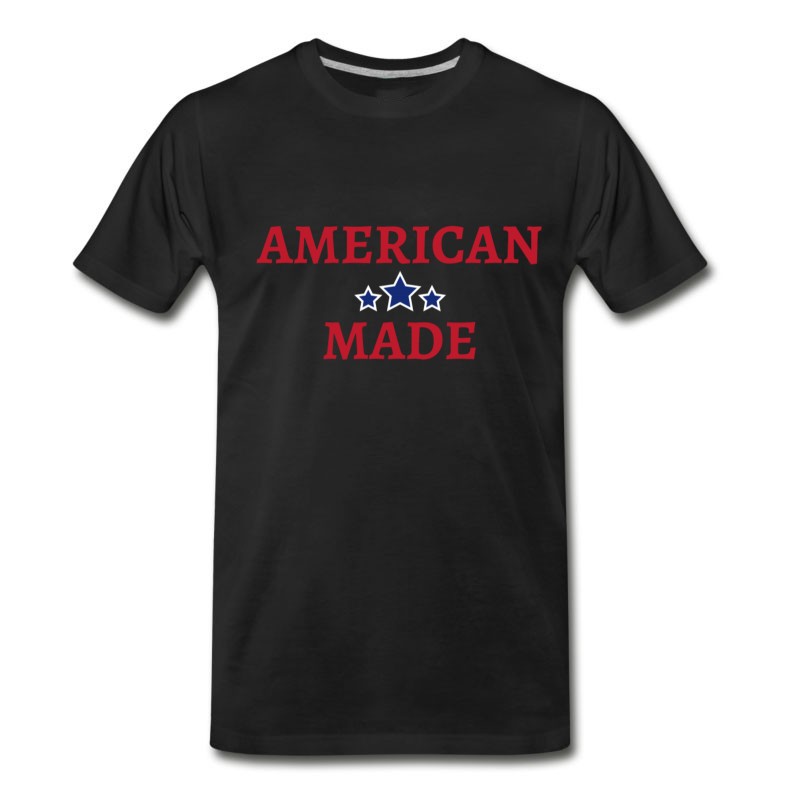 Men's American Made T-Shirt