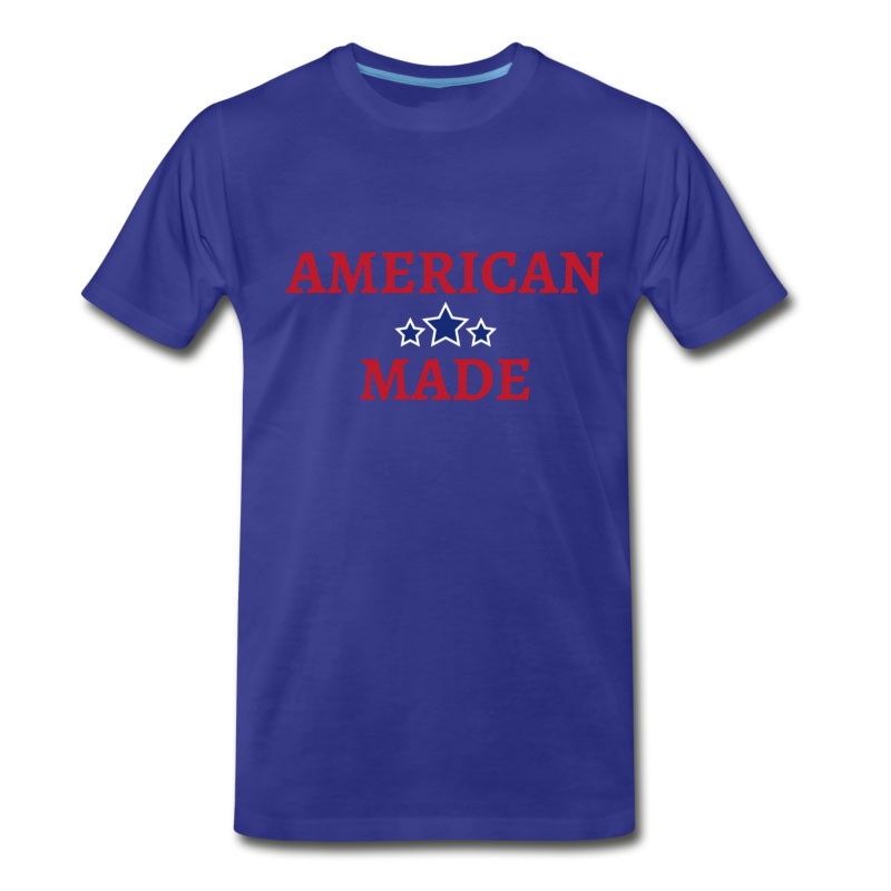 Men's American Made T-Shirt