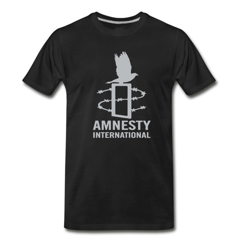 Men's Amnesty International T-Shirt