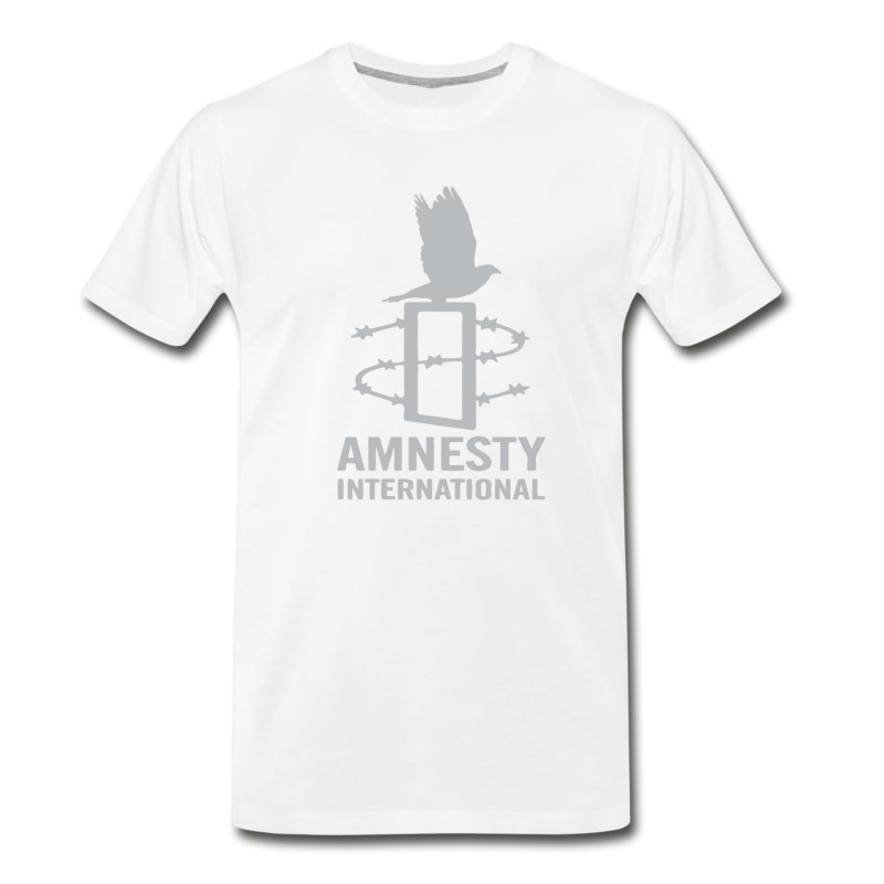 Men's Amnesty International T-Shirt