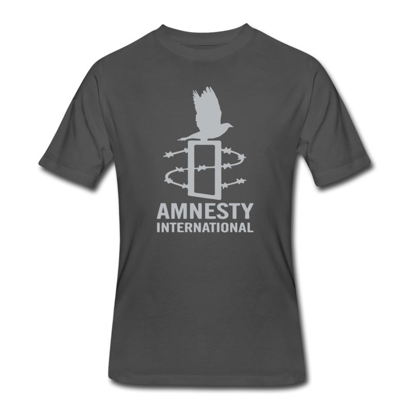 Men's Amnesty International T-Shirt