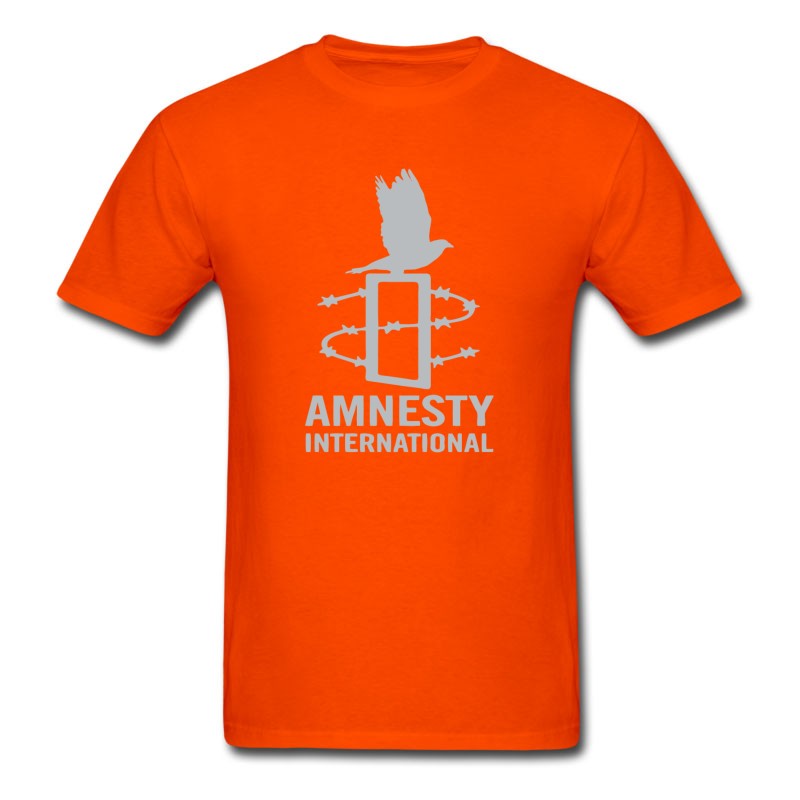 Men's Amnesty International T-Shirt