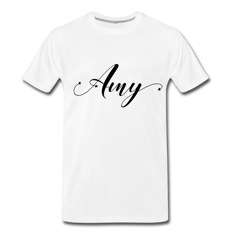 Men's (amy) T-Shirt