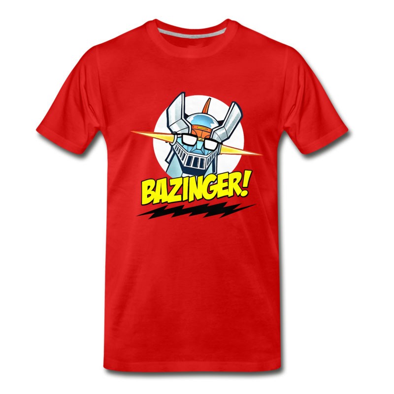 Men's Anime Bigbangtheory Sheldon Cooper Doctorsheldo T-Shirt