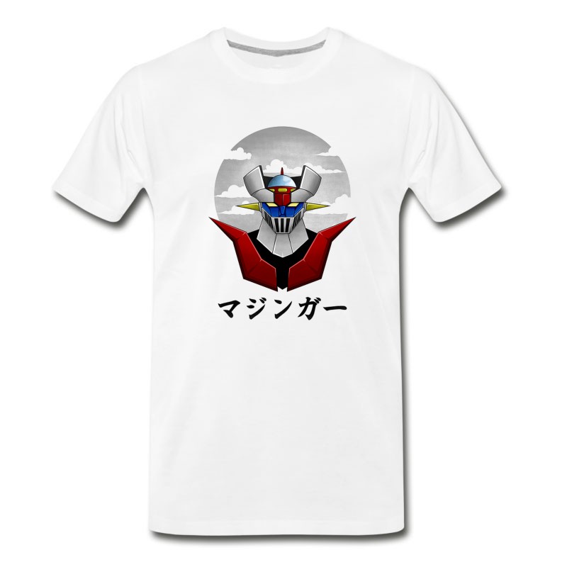 Men's Anime T-Shirt