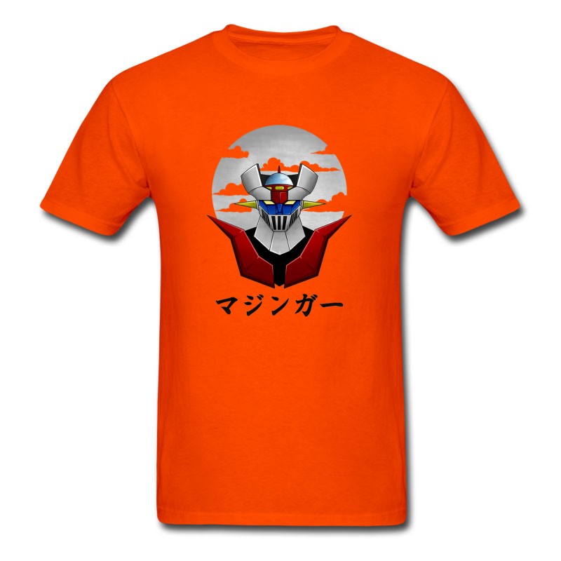 Men's Anime T-Shirt