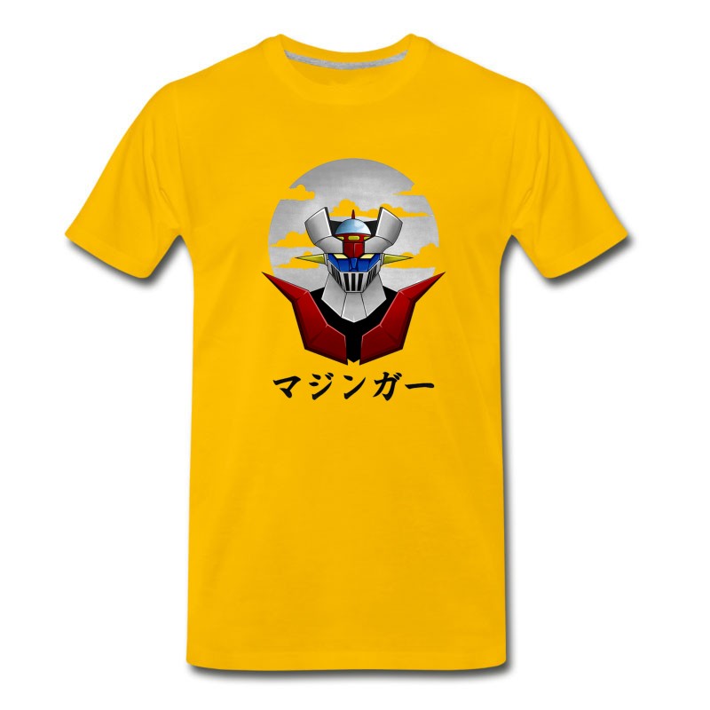 Men's Anime T-Shirt