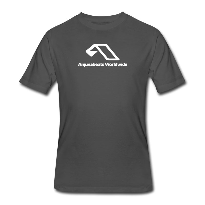 Men's ANJUNABEATS British Record Trance Music Party T-Shirt