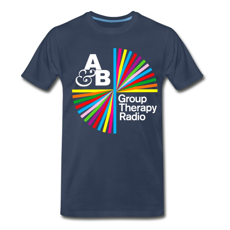 Men's Anjunabeats Dj Above And Beyond T-Shirt