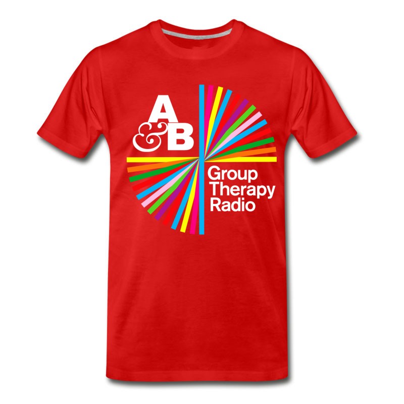 Men's Anjunabeats Dj Above And Beyond T-Shirt