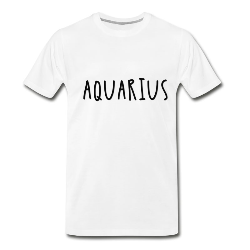 Men's Aquarius T-Shirt