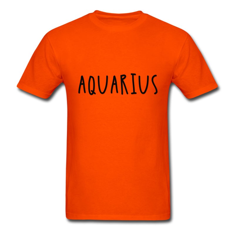 Men's Aquarius T-Shirt