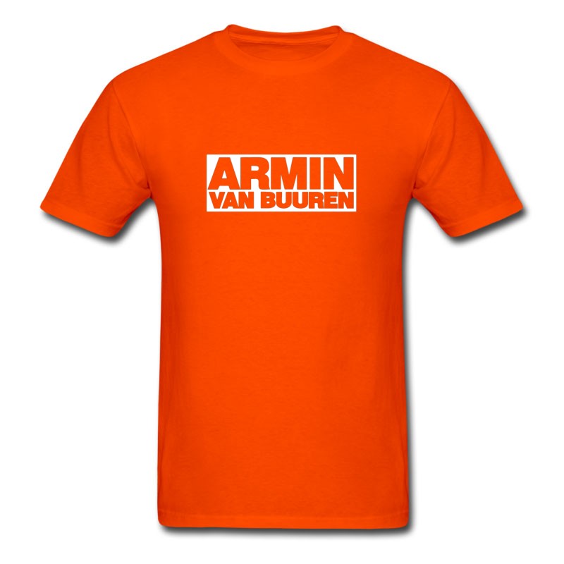 Men's Armin Van Buuren T-Shirt