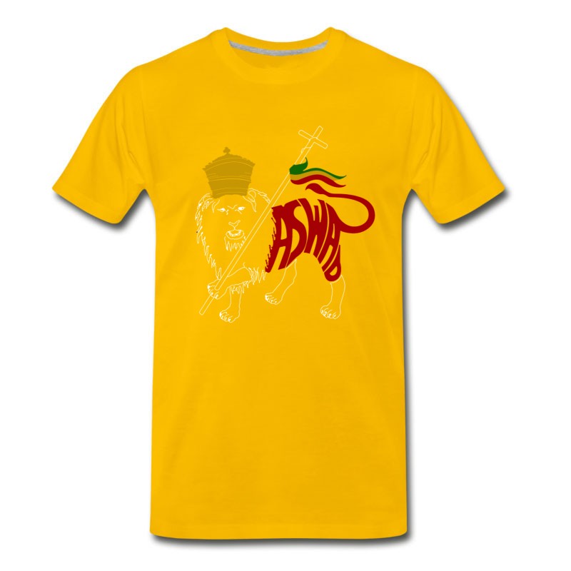 Men's Aswad Reggae T-Shirt