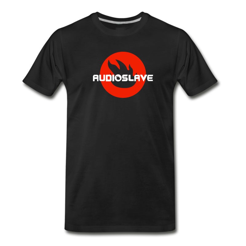 Men's AUDIOSLAVE T-Shirt