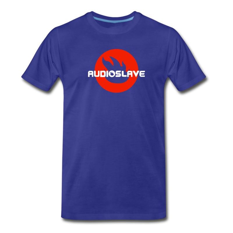 Men's AUDIOSLAVE T-Shirt