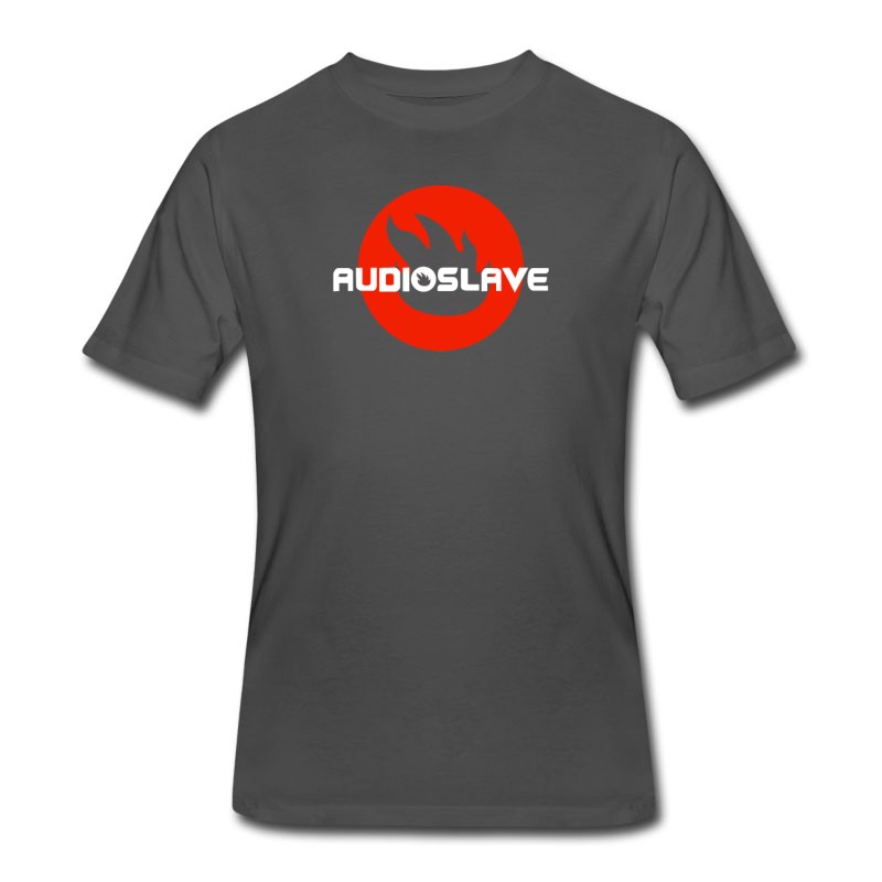 Men's AUDIOSLAVE T-Shirt