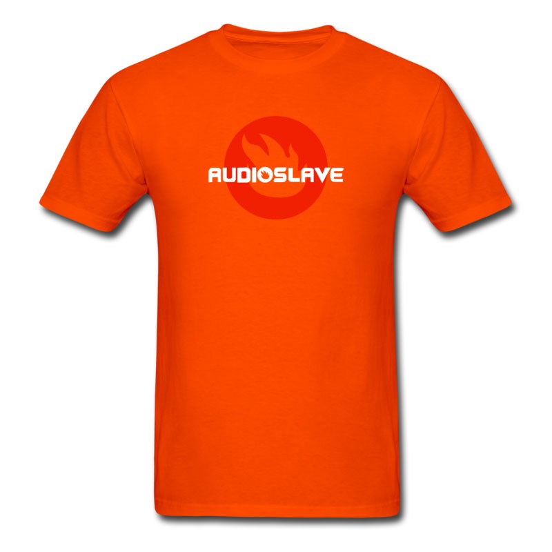 Men's AUDIOSLAVE T-Shirt