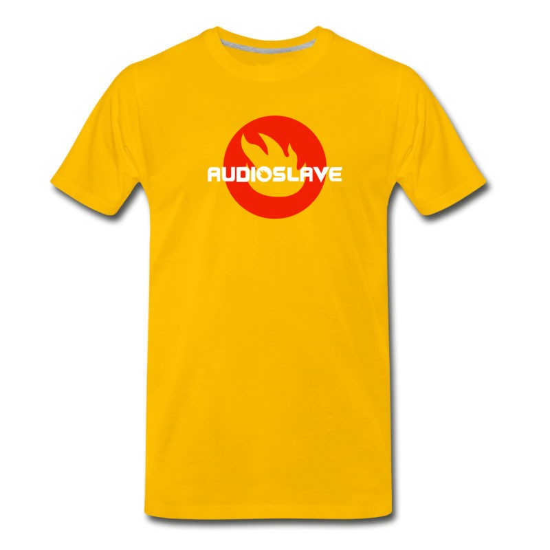 Men's AUDIOSLAVE T-Shirt