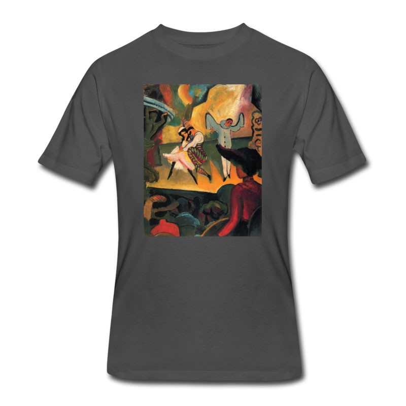 Men's August Macke Moulin Rouge T-Shirt