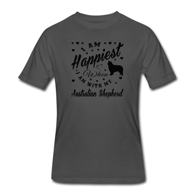 Men's Australian Shepherd T-Shirt