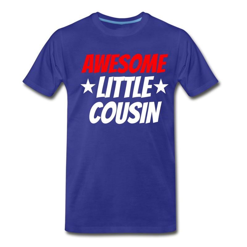 Men's Awesome Little Cousin T-Shirt