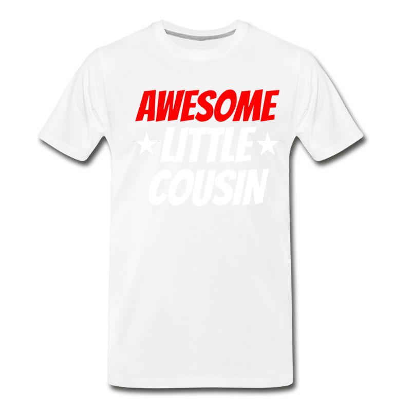 Men's Awesome Little Cousin T-Shirt