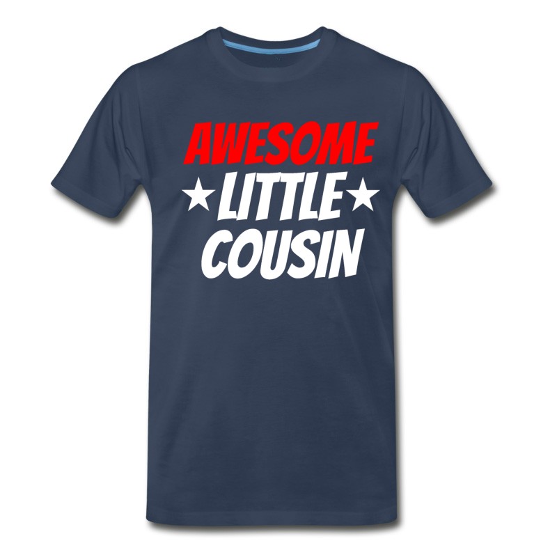 Men's Awesome Little Cousin T-Shirt