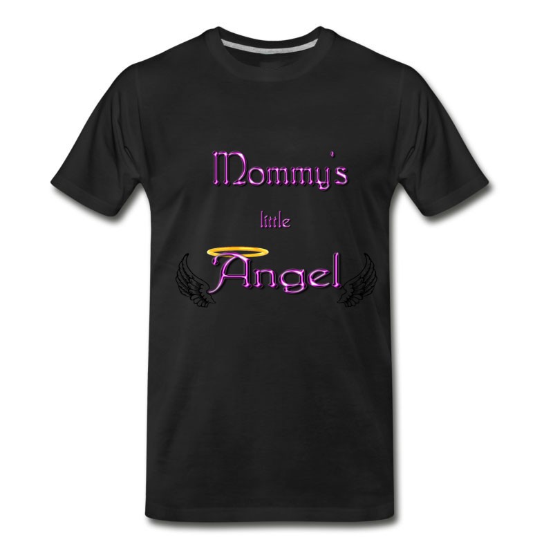 Men's Baby Angel T-Shirt