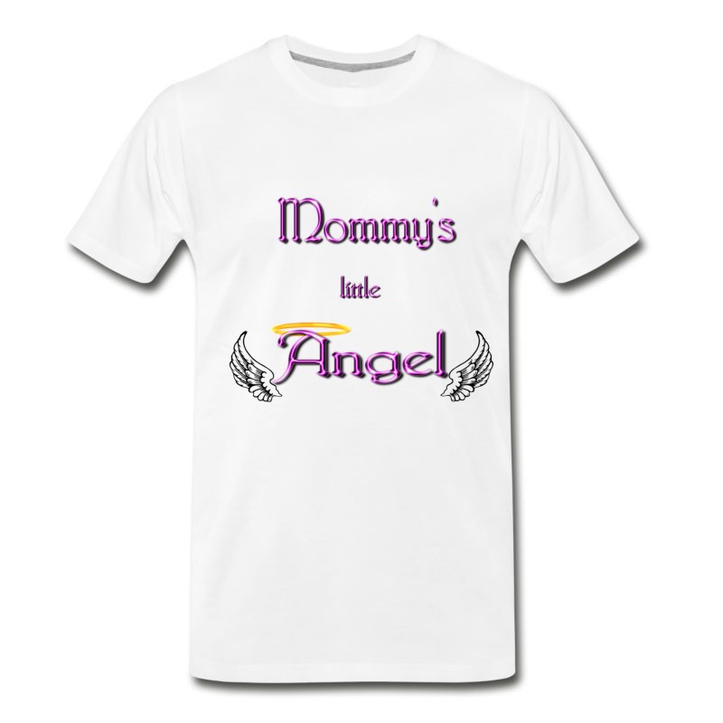 Men's Baby Angel T-Shirt