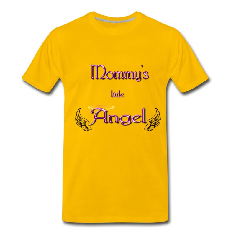 Men's Baby Angel T-Shirt