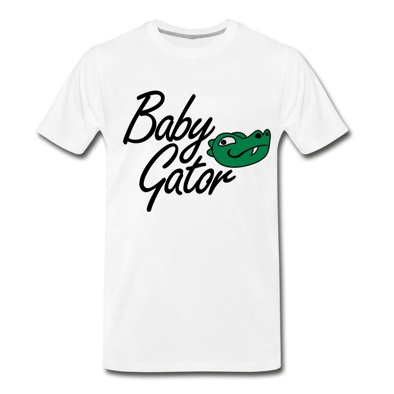 Men's Baby Gator T-Shirt