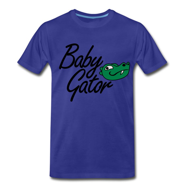 Men's Baby Gator T-Shirt