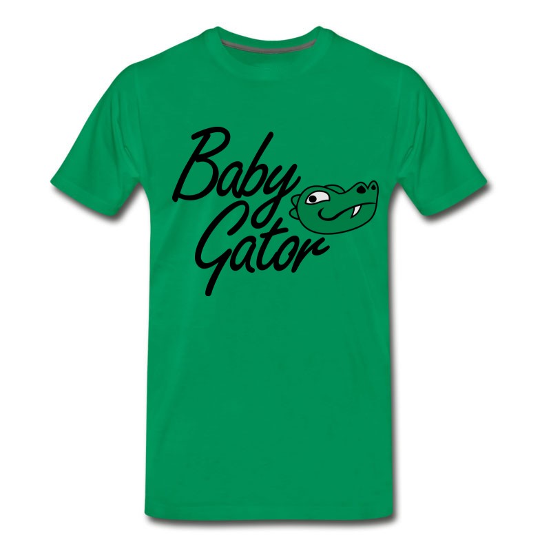 Men's Baby Gator T-Shirt