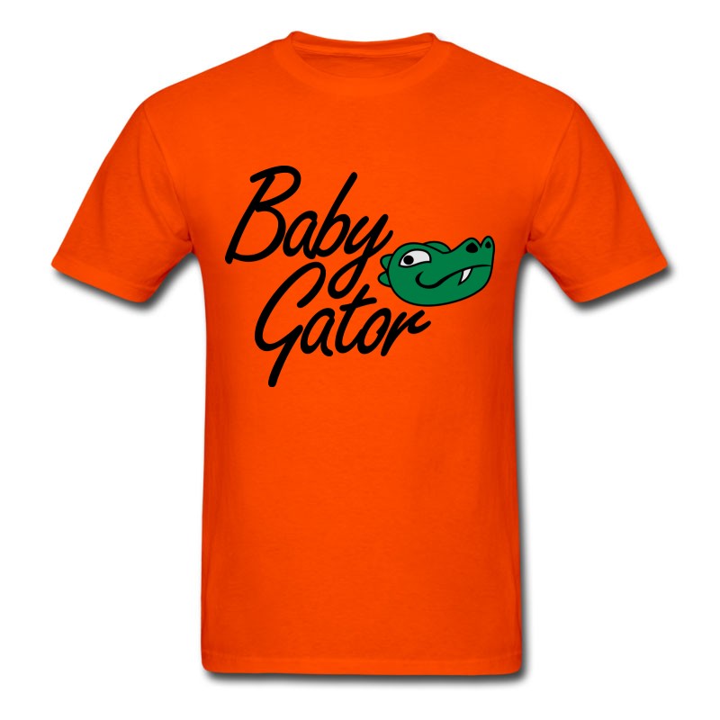 Men's Baby Gator T-Shirt