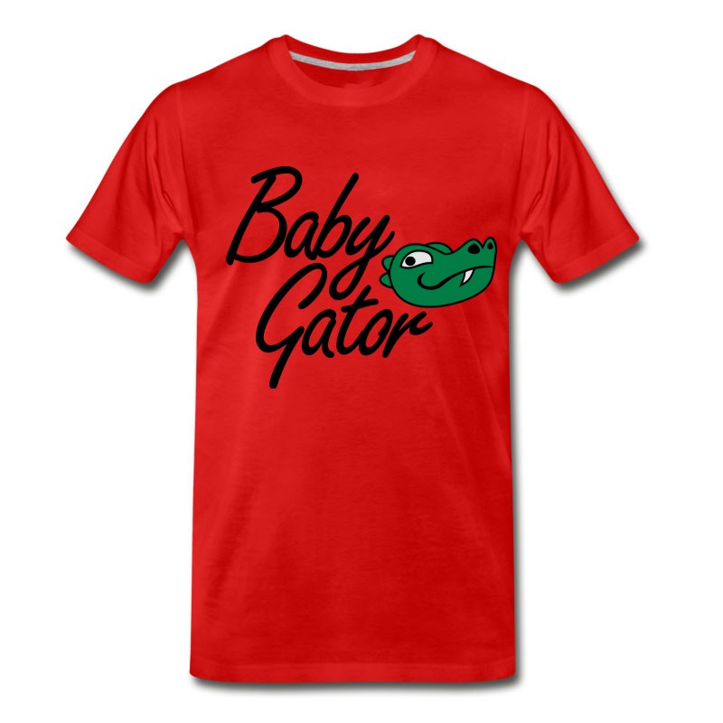 Men's Baby Gator T-Shirt