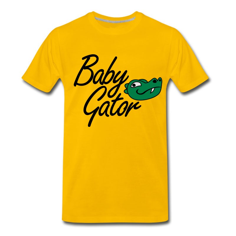 Men's Baby Gator T-Shirt