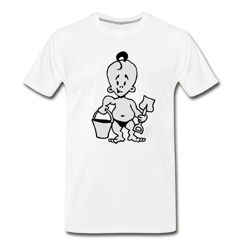 Men's Baby T-Shirt