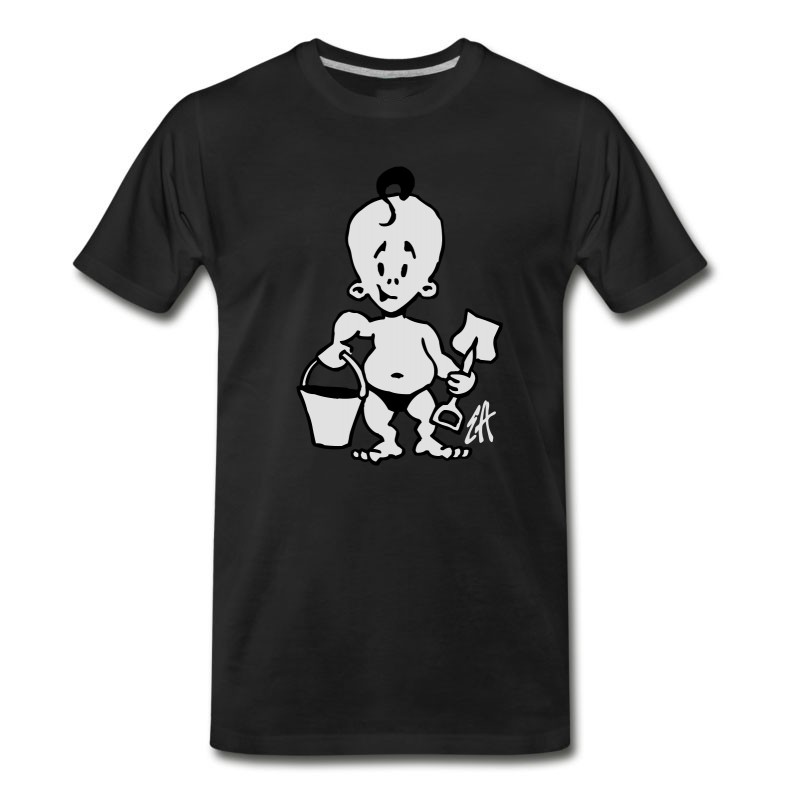 Men's Baby T-Shirt