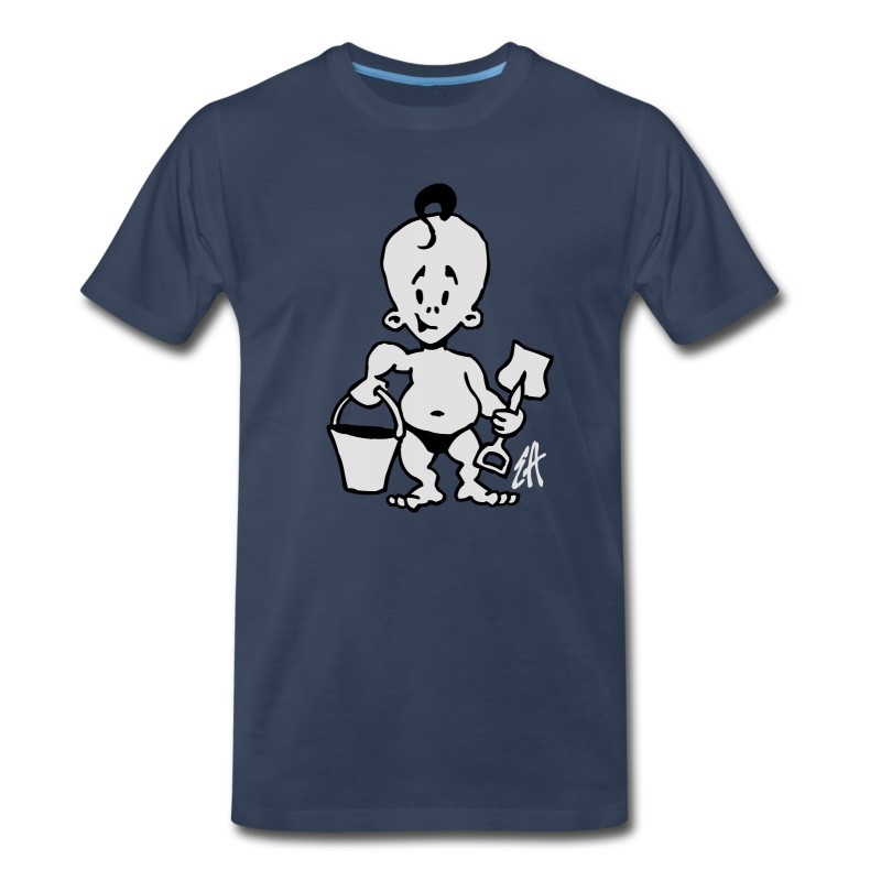 Men's Baby T-Shirt