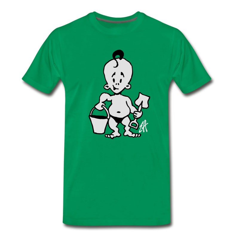 Men's Baby T-Shirt