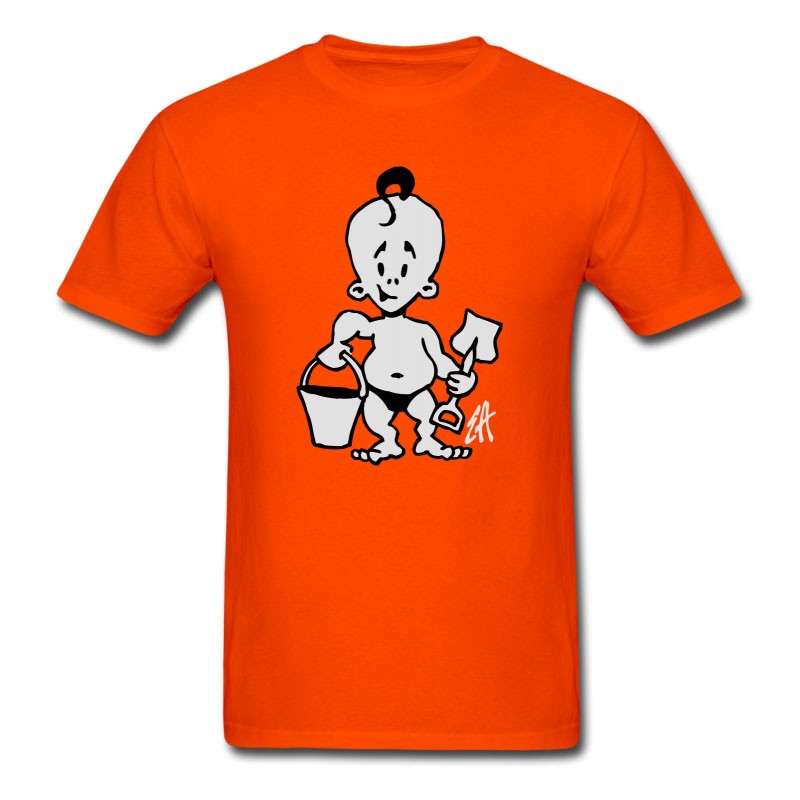 Men's Baby T-Shirt