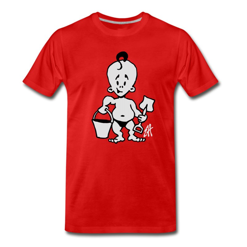 Men's Baby T-Shirt