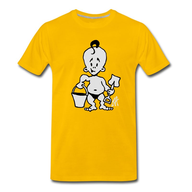 Men's Baby T-Shirt