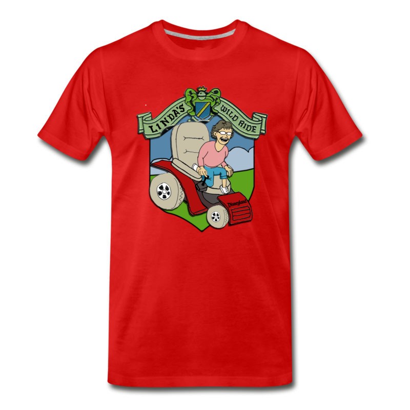 Men's Baby T-Shirt