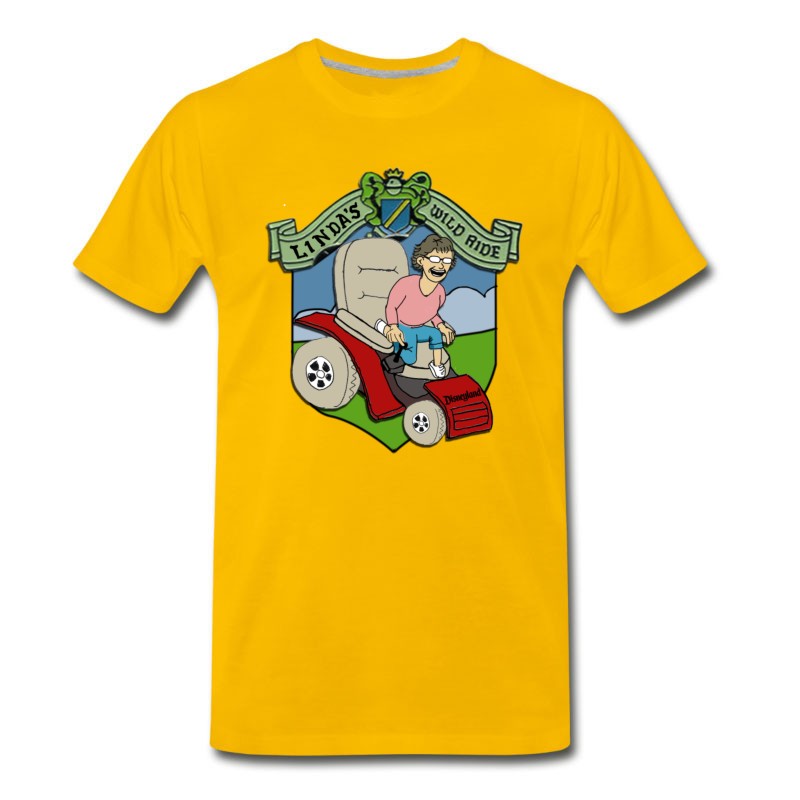 Men's Baby T-Shirt