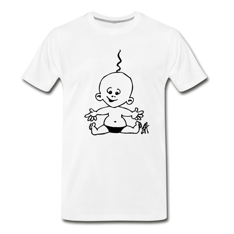 Men's Baby T-Shirt