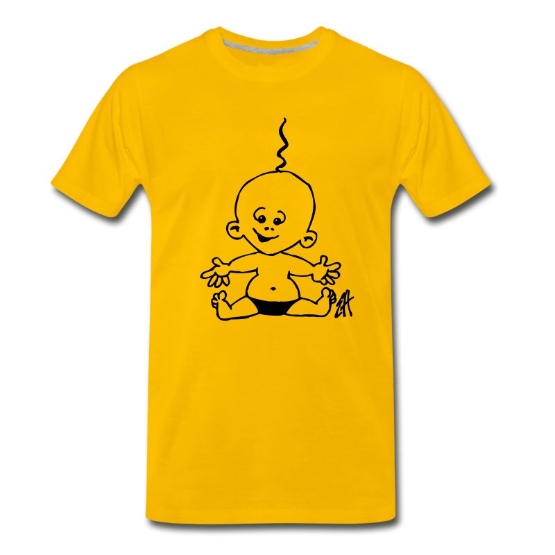 Men's Baby T-Shirt